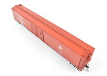 Load image into Gallery viewer, HO Brass Crown Custom Imports PRR- Pennsylvania Railroad X-30 Automobile Box Car FP No. 59861