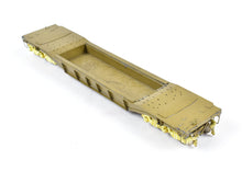 Load image into Gallery viewer, HO Brass Alco Models PRR - Pennsylvania Railroad Various Roads Greenville Well Flat