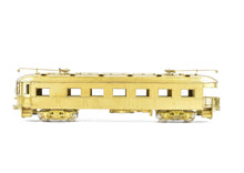 Load image into Gallery viewer, HO Brass MTM - Midwest Trolley Museum CNS&M - North Shore Line No. 410 Parlor Observation Trailer