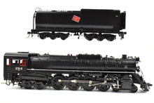 Load image into Gallery viewer, HO Brass OMI - Overland Models, Inc. MILW - Milwaukee Road S-3 4-8-4 Round Boiler Front FP No. 264