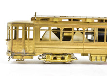 Load image into Gallery viewer, HO Brass Fairfield Models 346 CSL - Chicago Surface Lines Big Brill Car