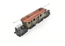 Load image into Gallery viewer, HO Brass Suydam IT - Illinois Terminal Class C Electric Freight Locomotive Custom Painted 1598
