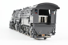 Load image into Gallery viewer, HO Brass PFM - United D&RGW - Denver & Rio Grande Western L-131 2-8-8-2 1972 Run Custom Painted & Weathered