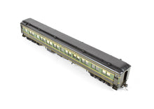 Load image into Gallery viewer, HO Brass CON Cascade Models CON NP - Northern Pacific HW Coach #604 Series Custom Painted
