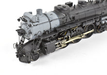 Load image into Gallery viewer, HO Brass CON Sunset Models CB&Q - Burlington Route S-4 4-6-4 Hudson Custom Painted #4002