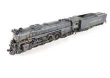 Load image into Gallery viewer, HO Brass Key Imports C&O - Chesapeake & Ohio J-3 605 Class 4-8-4 Custom Painted