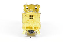 Load image into Gallery viewer, HO Brass OMI - Overland Models, Inc. NKP - Nickel Plate Road Wood Caboose
