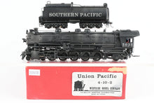 Load image into Gallery viewer, HO Brass Westside Model Co. SP - Southern Pacific SP-1 4-10-2 CP w/ Weathering #5035 WRONG BOX