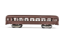 Load image into Gallery viewer, HO MTS Imports CNS&M - North Shore Line 128-141 Class Wood Interurban Coach Unpowered Die Cast Kit