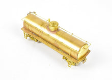 Load image into Gallery viewer, HOn3 Brass Westside Model Co. D&RGW - Denver & Rio Grande Western UTLX Frameless Tank Car