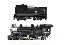Load image into Gallery viewer, HO Brass Westside Model Co. UP - Union Pacific Class 4-4-2 Atlantic Painted With Custom Tender 1 of 1!