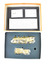 Load image into Gallery viewer, HO Brass NPP - Nickel Plate Products C&NW - Chicago & North Western Class E 4-6-2 Pacific