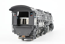 Load image into Gallery viewer, HO Brass PFM - United D&RGW - Denver & Rio Grande Western L-131 2-8-8-2 1972 Run Custom Painted & Weathered