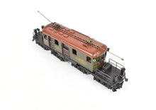 Load image into Gallery viewer, HO Brass Suydam IT - Illinois Terminal Class C Electric Freight Locomotive Custom Painted 1598