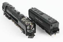 Load image into Gallery viewer, HO Brass CON OMI - Overland Models Inc. UP - Union Pacific FEF-1 Class 4-8-4 Factory Painted No. 804 Tsunami DCC & Sound