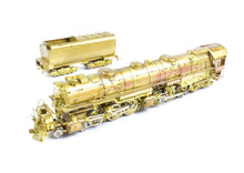 Load image into Gallery viewer, HO Brass Key Imports UP - Union Pacific "3900" Class 4-6-6-4 Challenger Coal Version