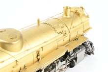Load image into Gallery viewer, O Brass US Hobbies CB&Q – Burlington Route O-5a 4-8-4 Can Motor Upgrade