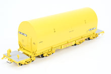 Load image into Gallery viewer, HO Brass CON OMI - Overland Models, Inc. UP - Union Pacific NASA Shuttle Solid Rocket Motor Rail Car Factory Painted No. 50028