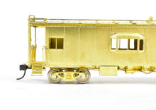 Load image into Gallery viewer, HO Brass OMI - Overland Models, Inc. IT - Illinois Terminal Bay Window Caboose #980-989