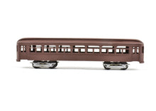 Load image into Gallery viewer, HO MTS Imports CNS&M - North Shore Line 128-141 Class Wood Interurban Coach Unpowered Die Cast Kit
