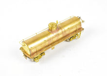 Load image into Gallery viewer, HOn3 Brass Westside Model Co. D&RGW - Denver & Rio Grande Western UTLX Frameless Tank Car