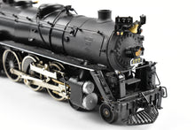 Load image into Gallery viewer, HO Brass NPP - Nickel Plate Products NKP - Nickel Plate Road Class L-1a 4-6-4 w/o Elephant Ears CP WRONG BOX