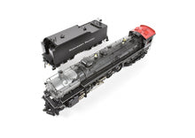 Load image into Gallery viewer, HO Brass CON W&R Enterprises NP - Northern Pacific Class A 4-8-4 Version 2 - Oil FP No. 2610