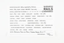 Load image into Gallery viewer, HO Brass MTS Imports PTC - Philadelphia Transportation Company 5200 - 5334 Series Trolley