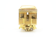 Load image into Gallery viewer, HO Brass TCY - The Coach Yard ATSF - Santa Fe and Various Roads Pullman Heavyweight “Crystal View” 3-Comp-2DR-Lounge-Observation Sleeper