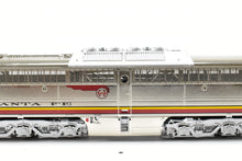 Load image into Gallery viewer, HO Brass CON OMI - Overland Models Inc. AT&SF - Santa Fe ALCO PA-1/PB-1/PA-1 EMD Repowered Set FP #51L/#51A/#51C