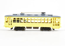 Load image into Gallery viewer, HO Ken Kidder Various Roads American Car Co. Double-Truck Birney Trolley Painted