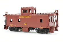 Load image into Gallery viewer, HO Brass OMI - Overland Models, Inc. UP - Union Pacific CA-3 Caboose (As Built) CP #3748