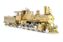 Load image into Gallery viewer, HO Brass MEW - Model Engineering Works CM - Colorado Midland 2-8-0 Consolidation