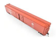 Load image into Gallery viewer, HO Brass Crown Custom Imports PRR- Pennsylvania Railroad X-30 Automobile Box Car FP No. 59861