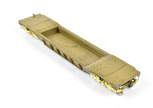 Load image into Gallery viewer, HO Brass Alco Models PRR - Pennsylvania Railroad Various Roads Greenville Well Flat