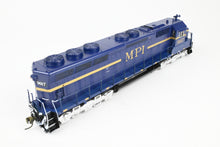 Load image into Gallery viewer, HO Brass Hallmark Models MPI - Motive Power International EMD SD45 Diesel Standard Version C/P No. 9017