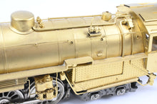 Load image into Gallery viewer, O Brass US Hobbies CB&Q – Burlington Route O-5a 4-8-4 Can Motor Upgrade