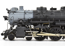 Load image into Gallery viewer, HO Brass CON Sunset Models CB&Q - Burlington Route S-4 4-6-4 Hudson Custom Painted #4002
