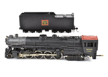 Load image into Gallery viewer, HO Brass PFM - Toby CB&Q - Burlington Route 4-8-4 Class O-5 1969 Run Crown Model CP No. 5629