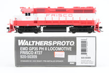 Load image into Gallery viewer, HO Walthers Proto SLSF - Frisco EMD GP35 Phase II FP No. 727