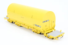 Load image into Gallery viewer, HO Brass CON OMI - Overland Models, Inc. UP - Union Pacific NASA Shuttle Solid Rocket Motor Rail Car Factory Painted No. 50028