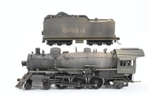 Load image into Gallery viewer, HO Brass AHM - Associated Hobby Manufacturers HCB AT&SF - Santa Fe 3400 Class 4-6-2 Custom Painted and Weathered No. 3414