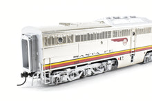 Load image into Gallery viewer, HO Brass CON OMI - Overland Models Inc. AT&SF - Santa Fe ALCO PA-1/PB-1/PA-1 EMD Repowered Set FP #51L/#51A/#51C
