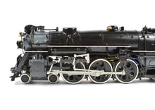 Load image into Gallery viewer, HO Brass Max Gray Erie Railroad K-5 4-6-2 Pacific Custom Painted with SoundTraxx Econami DCC and Sound