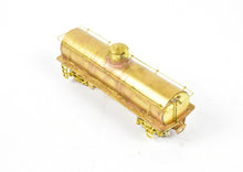 Load image into Gallery viewer, HOn3 Brass Westside Model Co. D&RGW - Denver & Rio Grande Western UTLX Frameless Tank Car