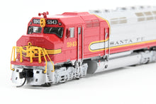 Load image into Gallery viewer, N Athearn 16839 ATSF - Santa Fe EMD FP45 No. 5943