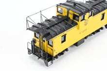 Load image into Gallery viewer, HO Brass CON OMI - Overland Models, Inc. DM&IR - Duluth Missabe & Iron Range Extended Vision Caboose w/Full Antenna FP No. C-209