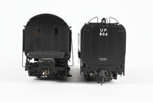 Load image into Gallery viewer, HO Brass CON OMI - Overland Models Inc. UP - Union Pacific FEF-1 Class 4-8-4 Factory Painted No. 804 Tsunami DCC & Sound