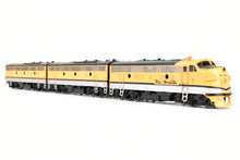 Load image into Gallery viewer, HO Brass Oriental Limited D&RGW - Rio Grande EMD F9 A/B/B Set 1750 HP Each Factory Painted
