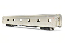Load image into Gallery viewer, HO Brass NPP - Nickel Plate Products CB&Q/WP/D&RGW - California Zephyr Budd 6 Double Bedroom-5 Comp Sleeper Wrong Box